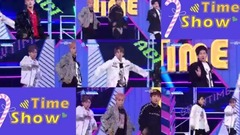 Show Time(个人九宫格)