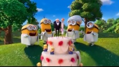 小黄人Ymca经典音乐Like