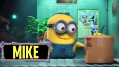 小黄人爆笑全集1