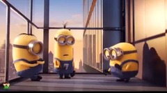 小黄人爆笑创意广告