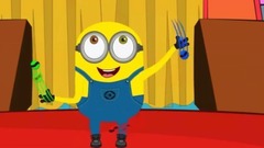 小黄人不知道二加二等于几