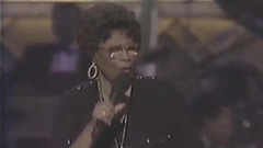 Ella Fitzgerald - Sammy Davis Jr. Tribute