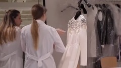 The elegant achievements of Elizabethan times Valentino Gao Ding's aristocratic wind