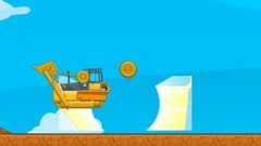 Road Repair Vehicles for Kids Buldozer, Road Roller, Tipper. Construction Vehicles for Children