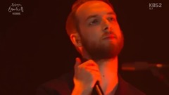 HONNE - Warm on a Cold Night