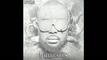 Maître Gims - Close Your Eyes (audio) (Still/Pseudo Video)