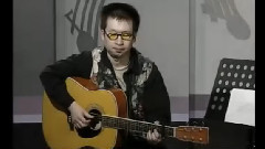 干杯朋友 吉它弹唱