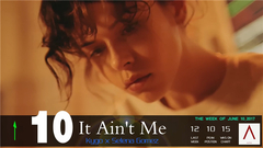 Billboard Hot 100 Top 10