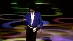Michael Jackson - The Way You Make Me Feel & Man In The Mirror