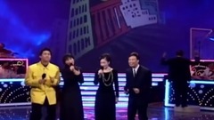 费玉清,王瑞霞,金佩珊,罗时丰 - 祝福 & 爱情的酒拢未退 & 见面三分情