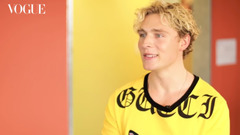 Christopher - 专访丹麦王子 克里斯多福 Christopher - 人物特写 - VOGUE