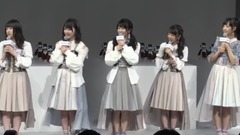 AKB48 - AKB48横山由依,総選挙目標は"神7" "できるだけ高い順位でスピーチしたい" "週刊 ロビ2"創刊記念イベント1