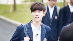 鹿晗 - 鹿晗毕业季歌曲合集,青春不悔!