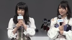AKB48 - AKB48横山由依,向井地美音らが"Robi48"と"恋チュン"ダンス生披露! "週刊 ロビ2"創刊記念イベント2