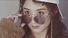 赵丽颖<红秀GRAZIA>封面拍摄花絮