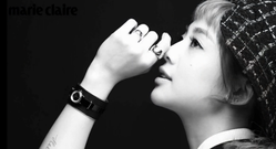 鬼鬼出任务,客座编辑的日常—MarieClaire.taiwan拍摄花絮