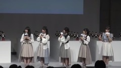 AKB48 - 横山由依らも驚き!"Robi48"が"LOVE TRIP"のハイレベルダンスに挑戦! "週刊 ロビ2"創刊記念イベント3