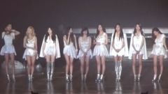 少女时代 - 少女时代圣诞演唱会