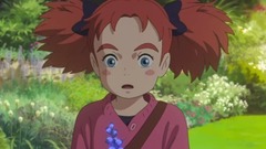 影视原声 - 「メアリと魔女の花」予告3