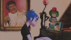 Gorillaz - Sleeping Powder