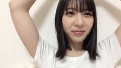 AKB48,HKT48 - SHOWROOM 松岡菜摘(HKT48 チームH)