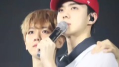 I Just Wanna♡ 勋白