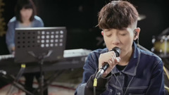 曾静玟 - 小幸运 - 乐人 iCover Session