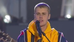 Justin Bieber - Love Yourself & Cold Water