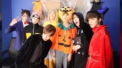 防弹少年团成长史(合照篇)