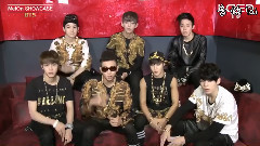 防弹少年团出道四周年粗卡