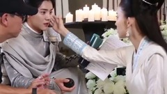 鹿晗 - <择天记>花絮最后一弹 调皮的长生 圣女听了要“打人”