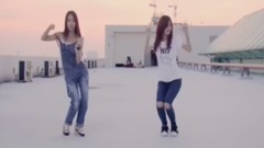 ABC 抽搐  舞蹈模仿