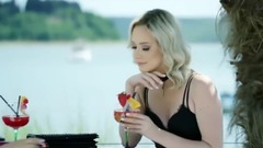 Slovenian Goddess Ines Erbus New Single Tornado