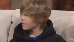 Justin Bieber - 贾斯汀比伯第一次和妈妈接受采访