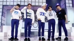 Calling You - MBC音乐中心现场版 17/06/10