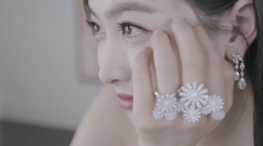 如星辰般闪耀 和宋茜来一场璀璨的邂逅