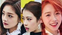 【韩国女团】163名女团成员 年级排序