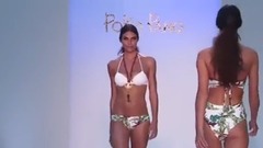 2013性感时尚迈阿密比基尼泳装