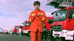 鹿晗 - 奔狍小剧场 小剧场VCR 来自鹿Boss的Boss认证