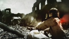 影视原声 - 电视剧《战火中的花蕾》片头曲