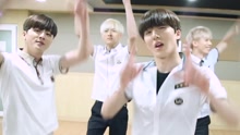 SF9 - SF9 - Watch Out 舞蹈练习High School版