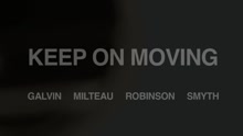 Jean-Jacques Milteau - Keep On Moving (Official Music Video)