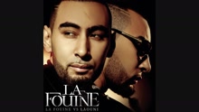 La Fouine - Passe-leur le salam (audio) (Still/Pseudo Video)