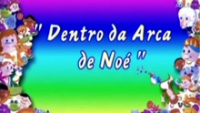 Aline Barros - Dentro da Arca de Noé