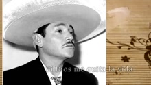 Javier Solís - Si Dios Me Quita la Vida ((Cover Audio)(Video))