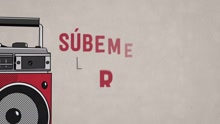 Enrique Iglesias - SUBEME LA RADIO (Animated Video)