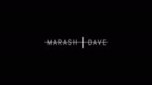 Marash & Dave - Alli Uhre