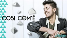 Lele - Cosi com'è (Lyrics Video)