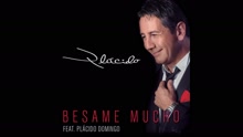 Plácido - Bésame Mucho (Audio)