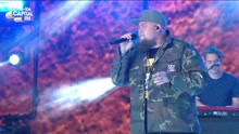 Rag 'N' Bone Man - Rag 'N' Bone Man - Skin - Summertime Ball 现场版2017